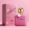 3.4 Fl Oz Women's Eau De Parfum ,Grapefruit of Violet ily Vanilla.Perfect For Dating, Daily Life, Parties, valentine Gift Giving