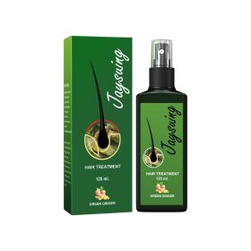 Hair Treatment Liquid Gentle nourishing massage scalp Moisturizing and smoothing hair treatment spray (quantity: 1)
