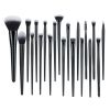 Professional Makeup Brushes Set, 25 pcs Makeup Brush Foundation Powder Eyeshadow