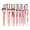 Professional Makeup Brushes Set, 25 pcs Makeup Brush Foundation Powder Eyeshadow