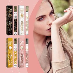 Best Sellers Travel Fragrance Water (Tobacco Wood) Date Daily Fresh Perfume with Long-lasting Charm Portable Pocket Perfume (style: Vanilla Orchid)