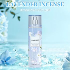 8 Fl.Oz/ Hair And Body Mist for Women, Floral Scented Spray, Refreshing Body Mist, Enduring Fragrance, Ideal for Everyday Use, Dates, Celebration (88630: 88630)