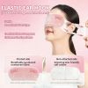 10Pcs Steam Sleep Eye Mask - Heated Eye Mask for Relieving Fatigue & Better Sleep